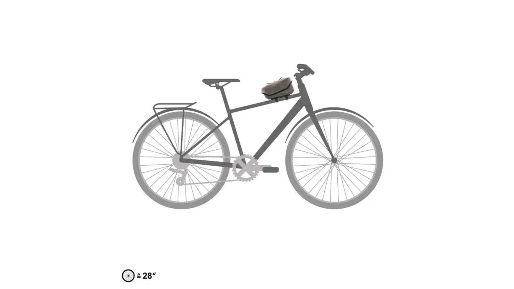 Ortlieb Toptube-Bag Oberrohrtasche image 15