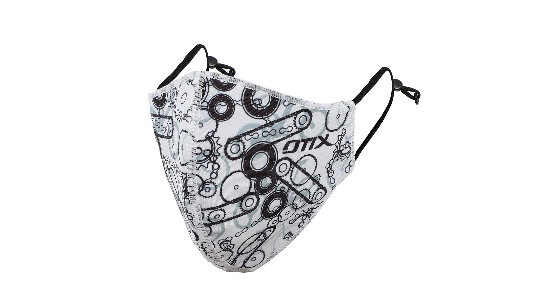 Otix Lightweight Schutzmaske image 0