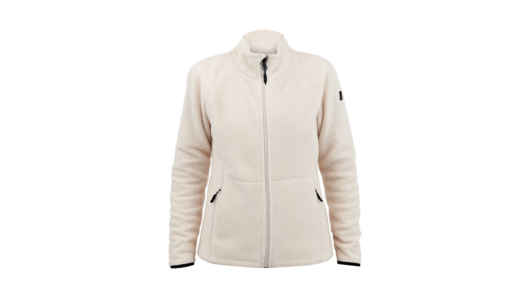Otix Joli Fleecejacke Damen Strick image 0