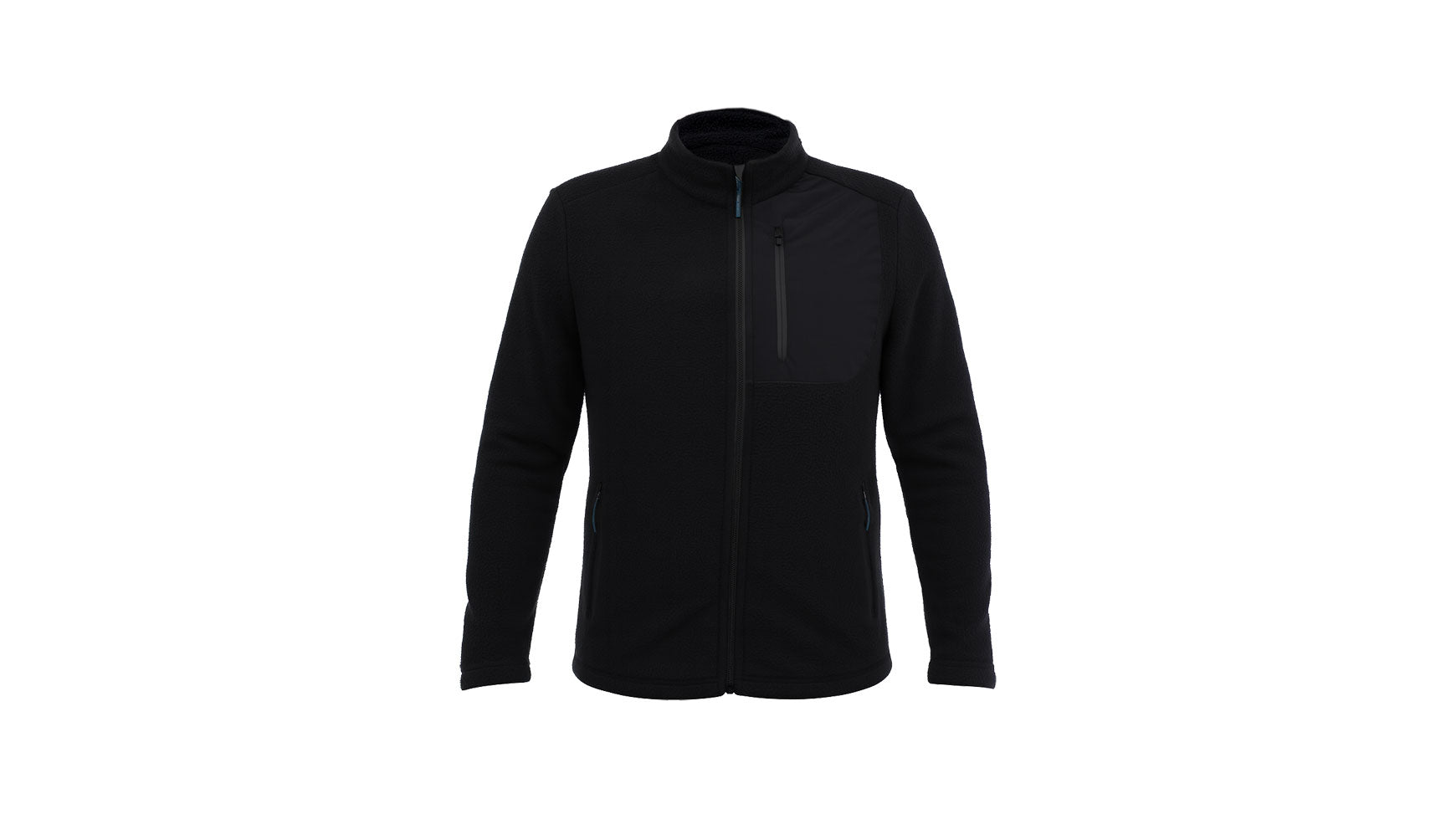 Otix Nias Fleecejacke Herren Strick image 0