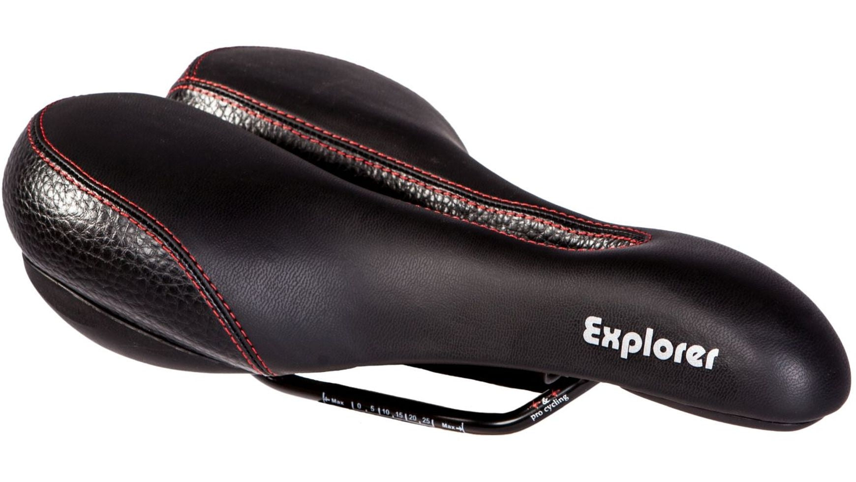 gesundheits fahrradsattel P&P Gesundheits-Sattel Explorer