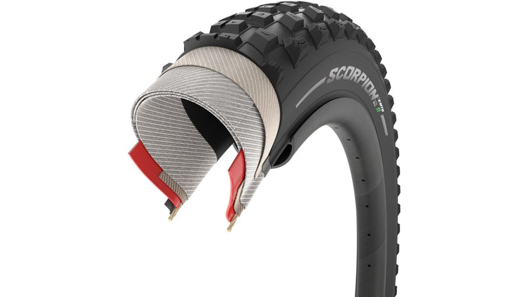 Pirelli Scorpion E-MTB R 27,5 image 2