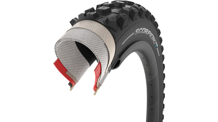 Pirelli Scorpion E-MTB S 27,5 Zoll image 3