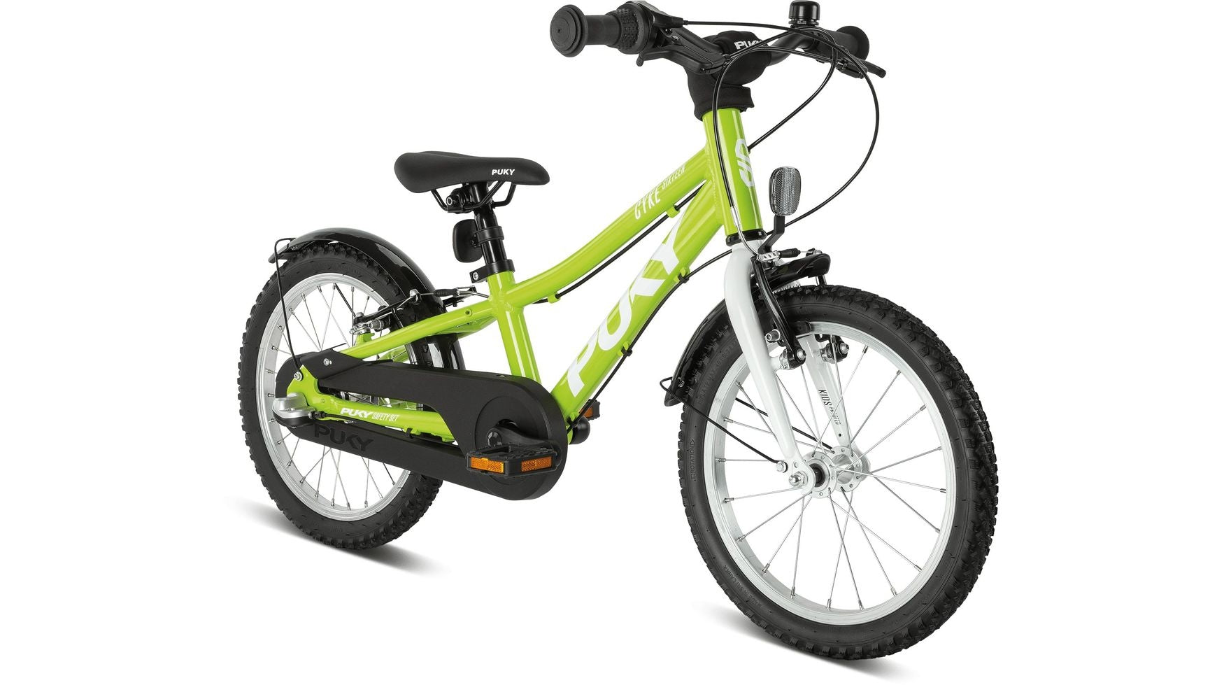 kinderfahrrad 16 zoll freilauf Puky Cyke 16-3 Alu Freilauf