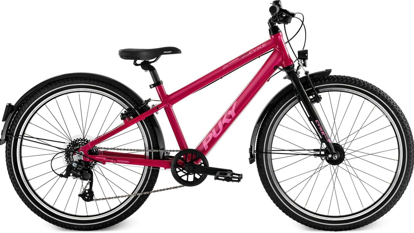 quoka fahrrad 24 zoll Puky Cyke 24-8 Active