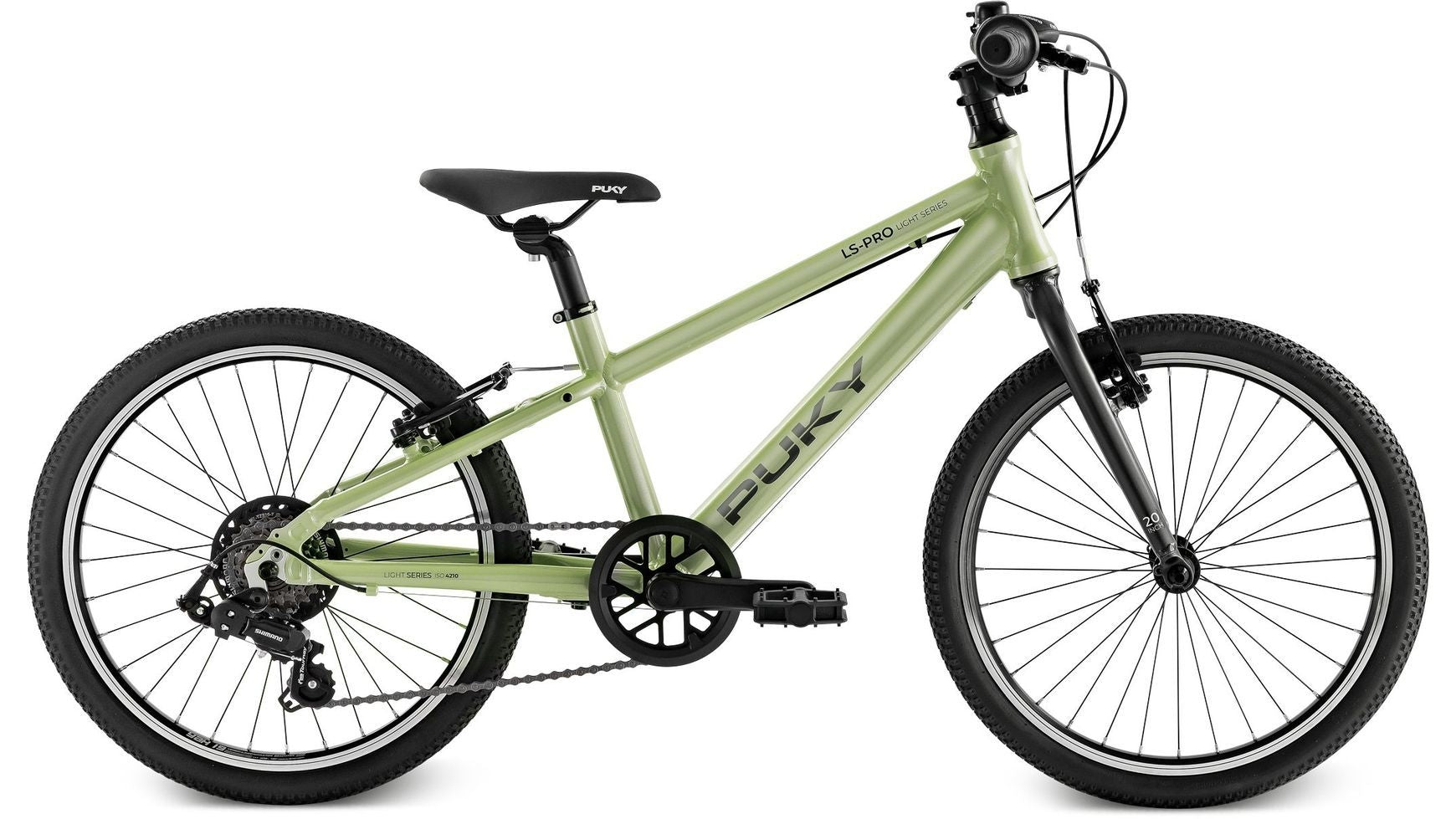 puky fahrrad 20 zoll blau Puky LS-Pro 20-7