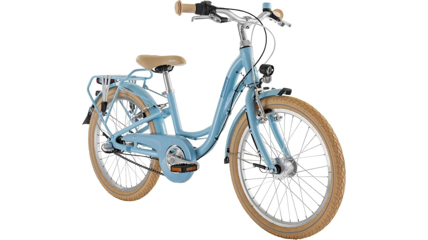 puky fahrrad 20 zoll skyride gebraucht Puky Skyride 20-3