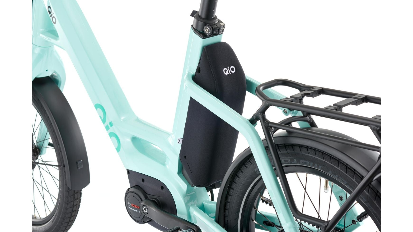 QIO Akkuschutz für Rahmenakku image 5