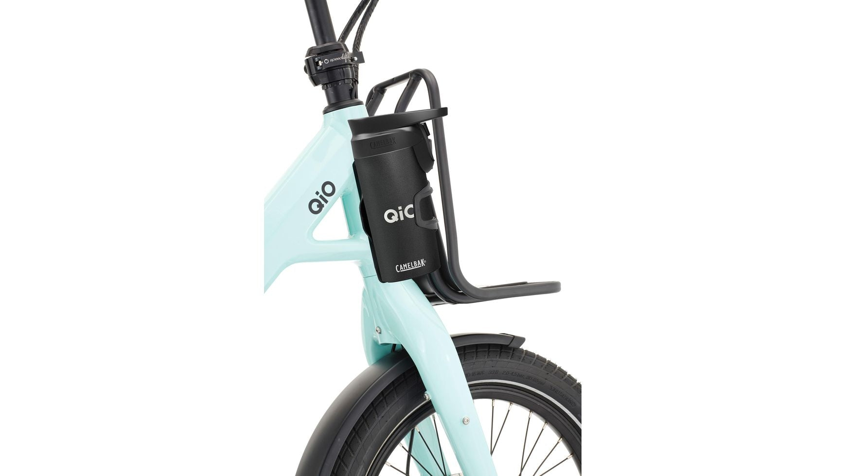 QIO Bottle Cage Flaschenhalter image 2