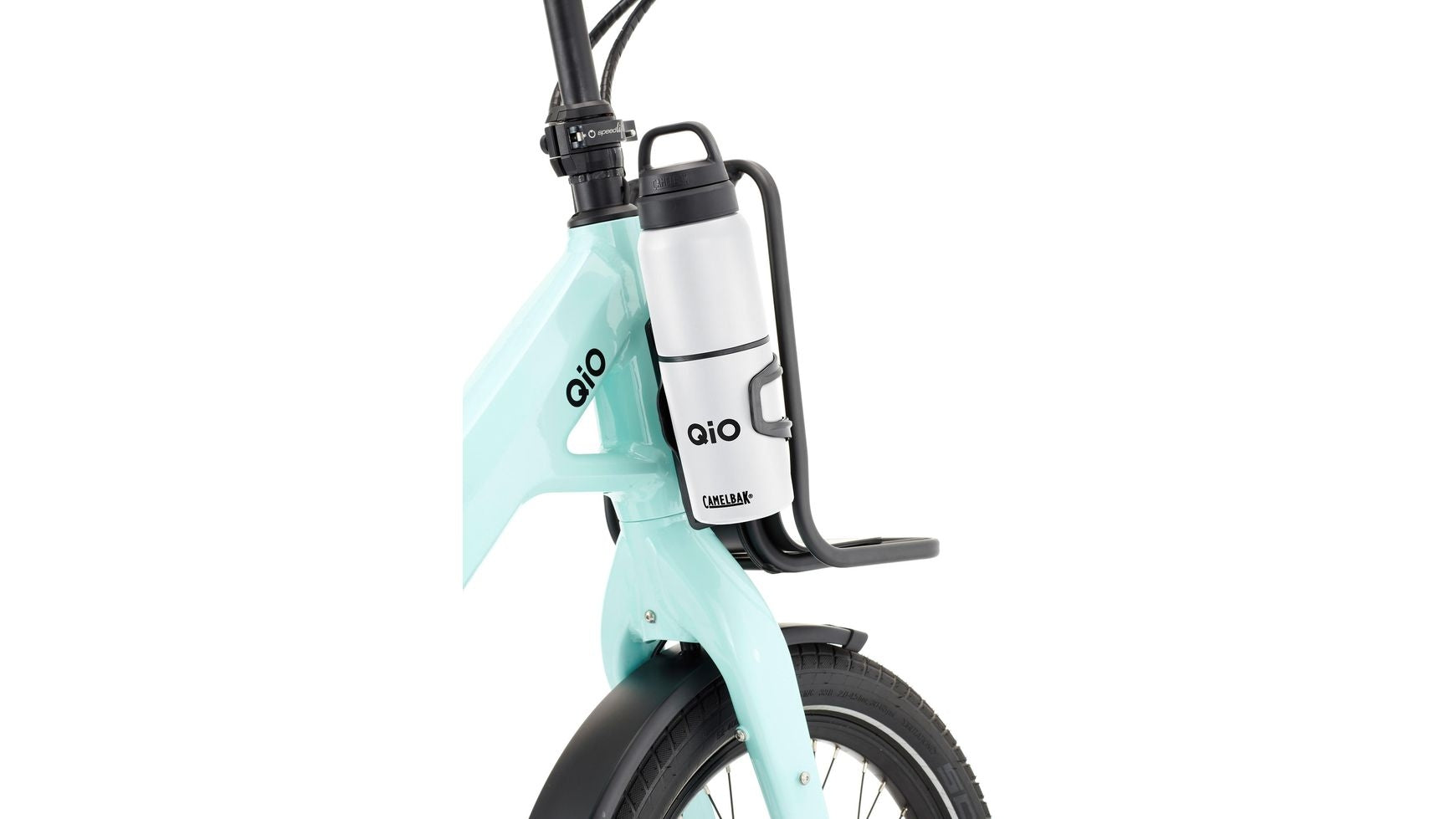 QIO Bottle Cage Flaschenhalter image 3