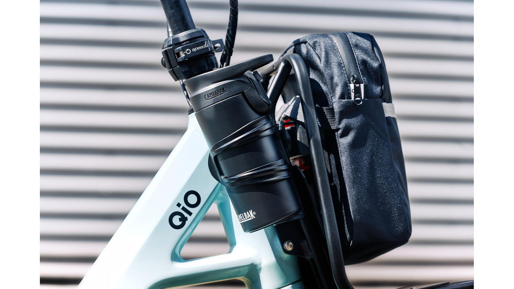 QIO Bottle Cage Flaschenhalter image 4