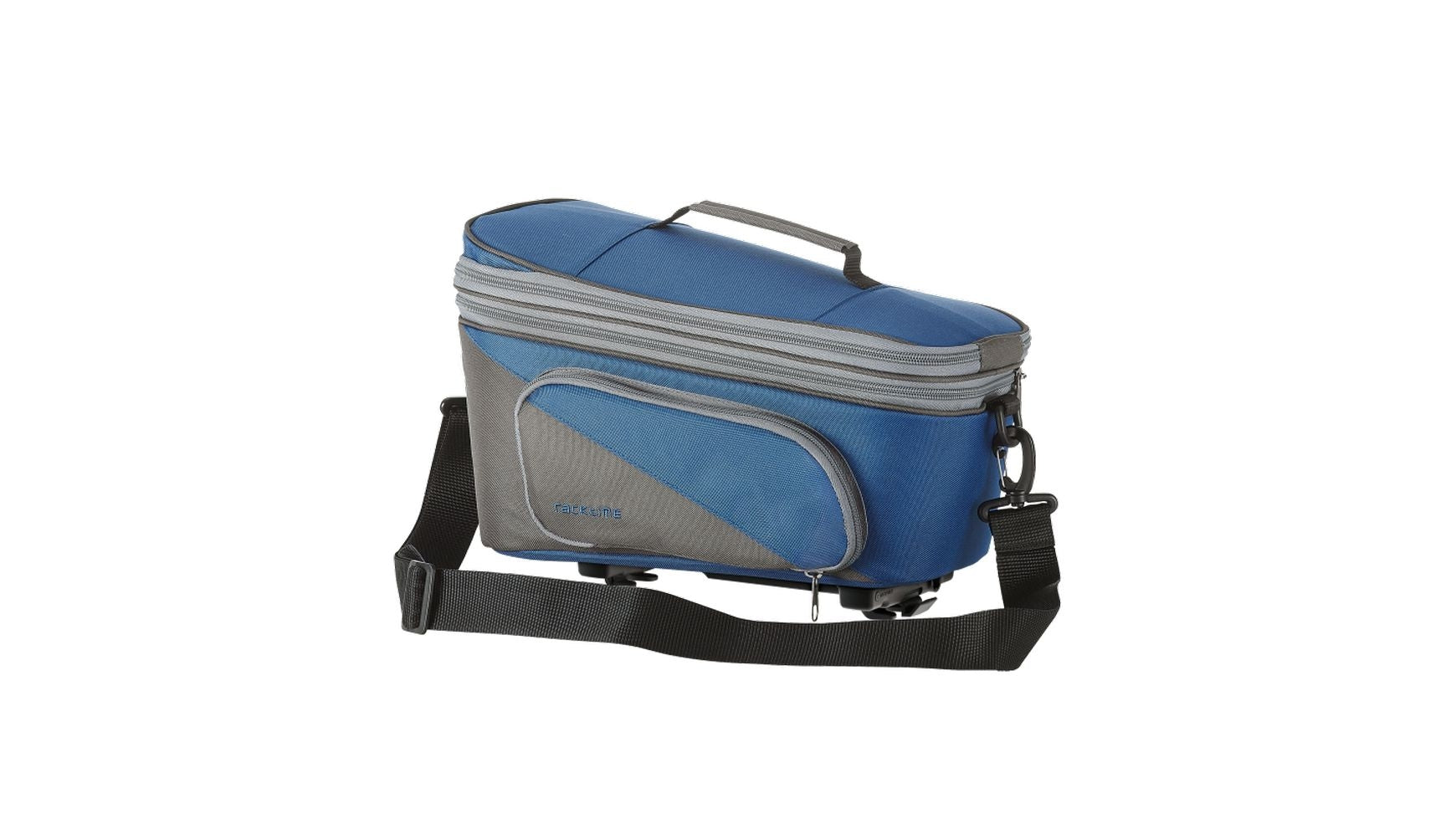 Racktime Talis Plus 2.0 Tasche - BERRY BLUE