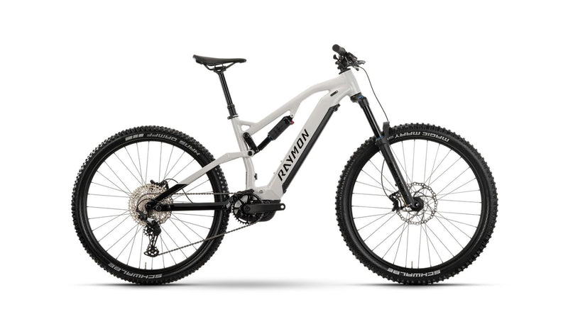 raymon trekkingrad herren Raymon Trailray 120 Ultra