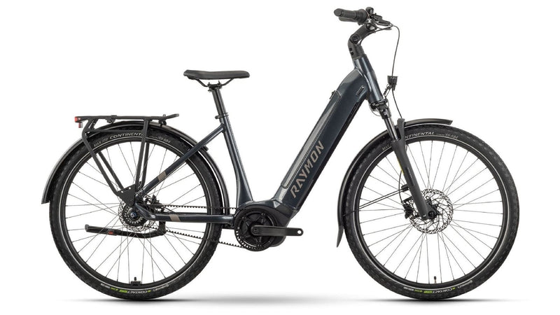 raymon e bike trekking damen Raymon Metmo 27.5