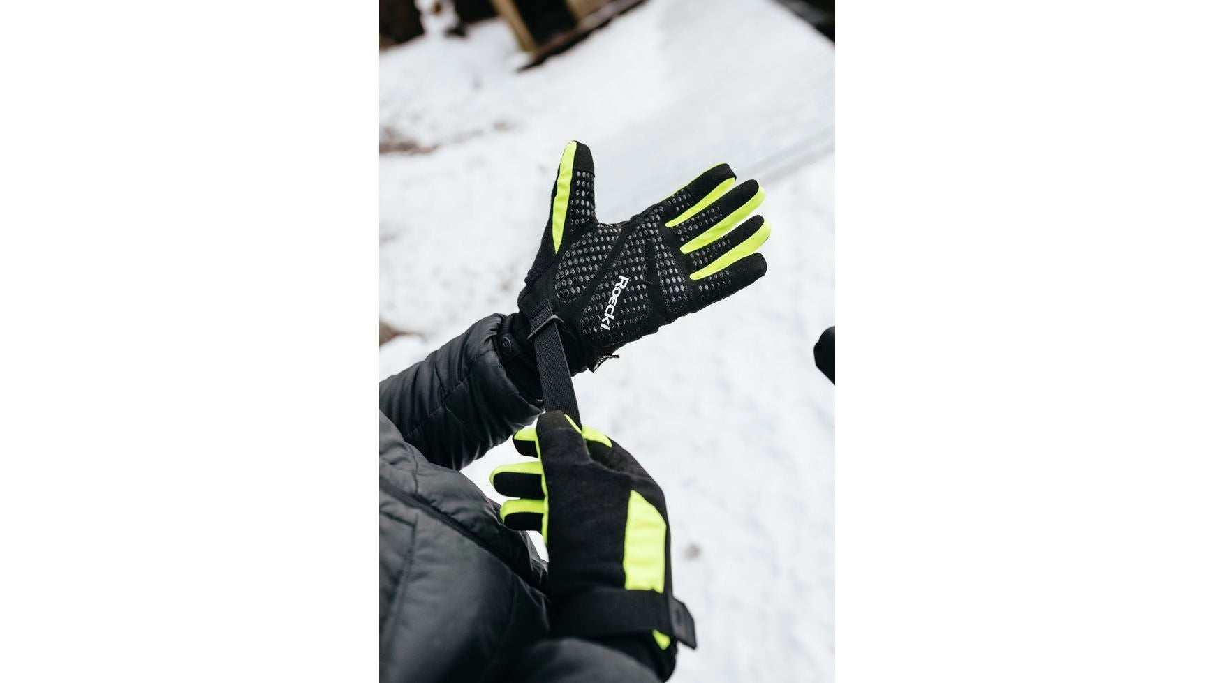Roeckl Rocca 2 GTX Winterhandschuh