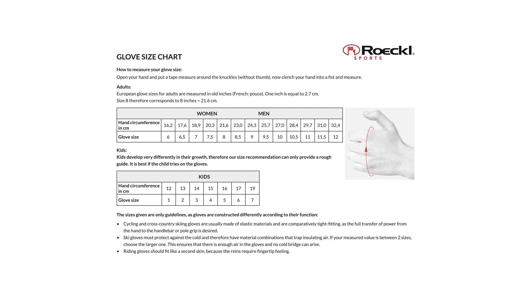 Roeckl Wirsberg image 4
