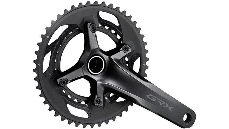 SHIMANO GRX FC-RX600 Kurbelgarnitur image 0