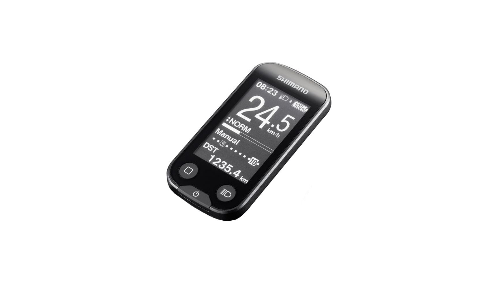 SHIMANO STEPS SC-E6100 Display image 1