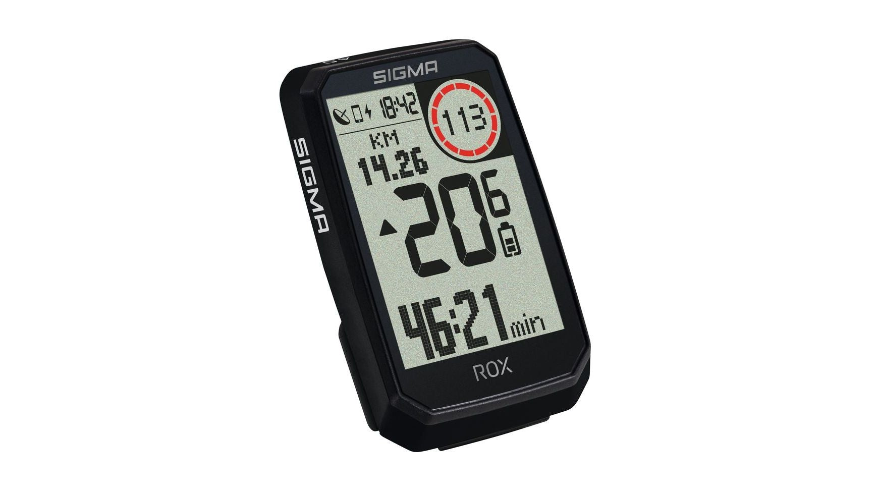 sigma fahrradcomputer rox 6.0 SIGMA Rox 4.0 Endurance