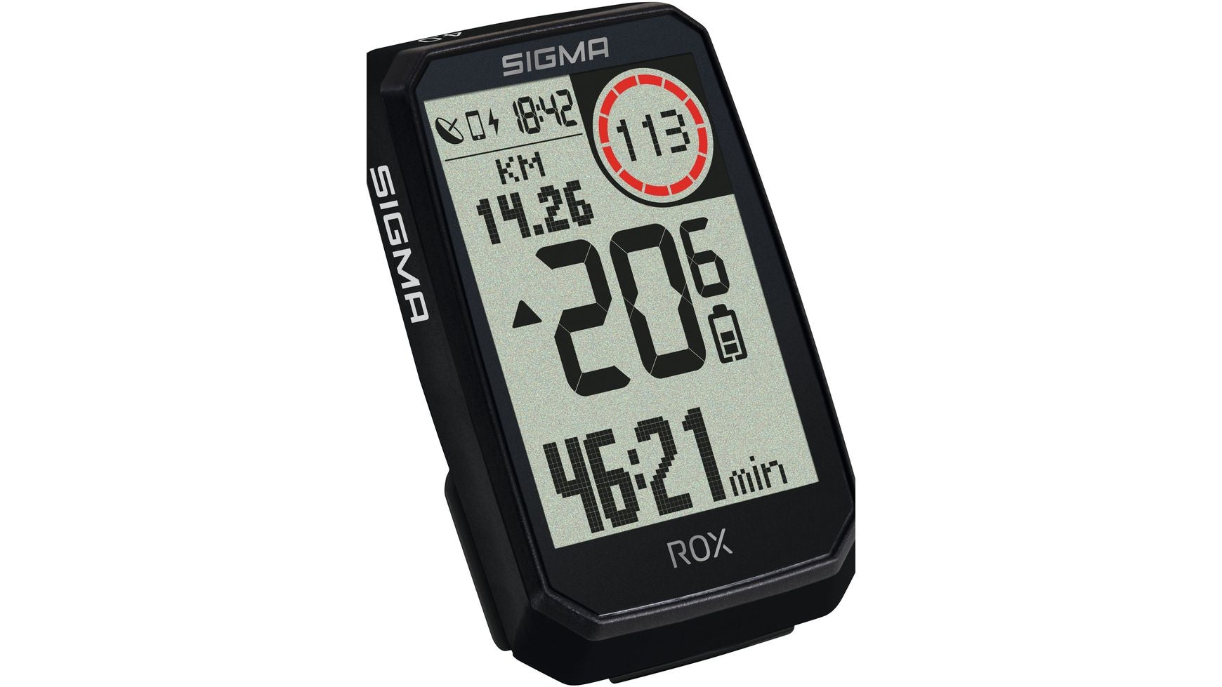 SIGMA Rox 4.0 Endurance Sensor Set image 0