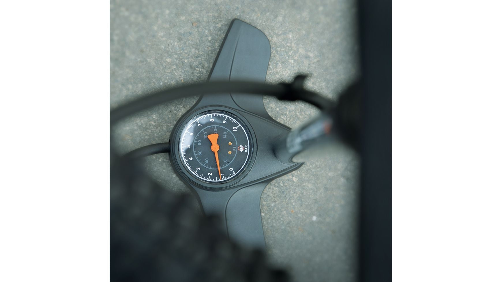 SKS Airlite 20.0 Standpumpe image 4