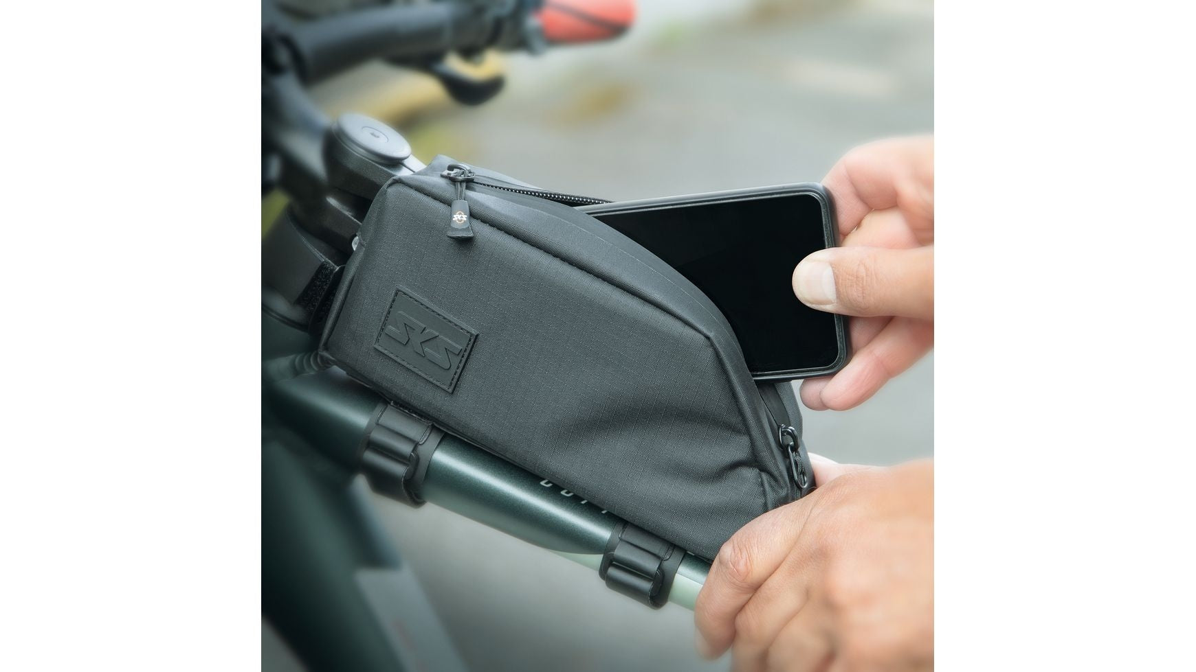 SKS Urban Toptube Bag image 3