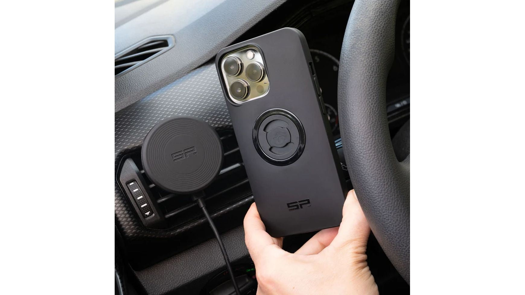 SP Charging Vent Mount SPC+ image 2