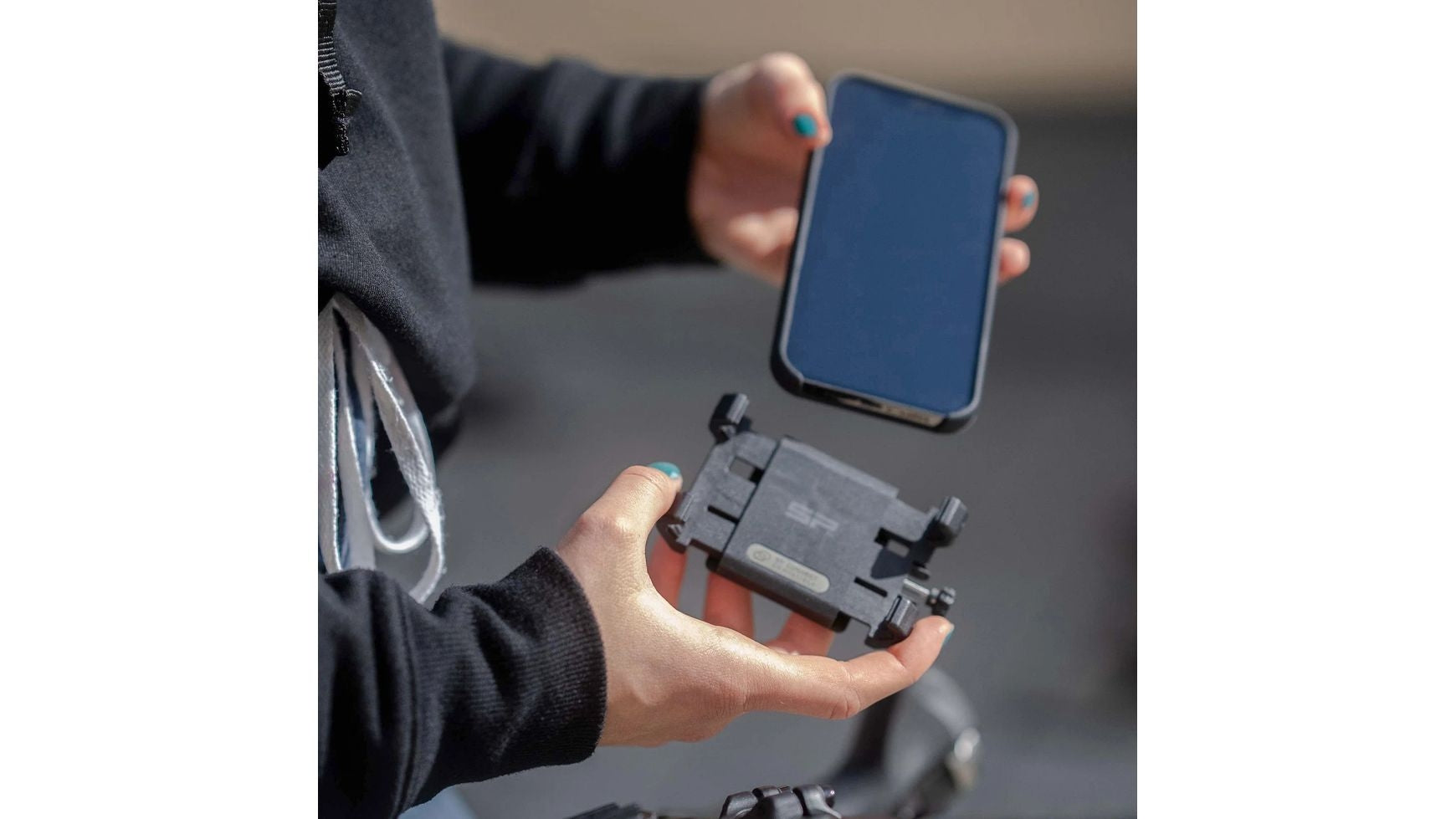 handyhalterung fahrrad boc SP Connect Universal Phone Clamp