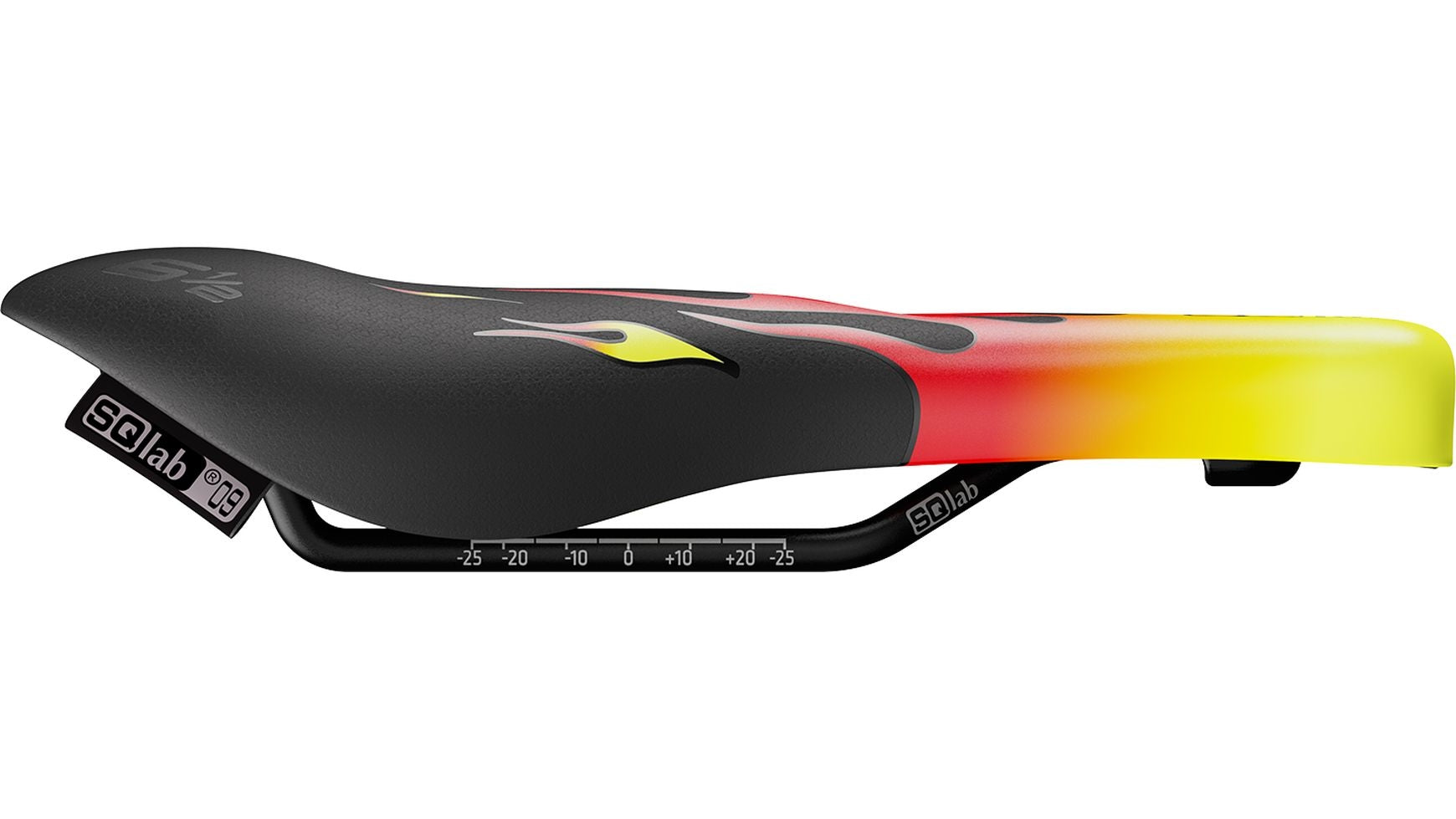 fahrradsattel kindersattel SQlab 6 1/2 Ergowave Kindersattel