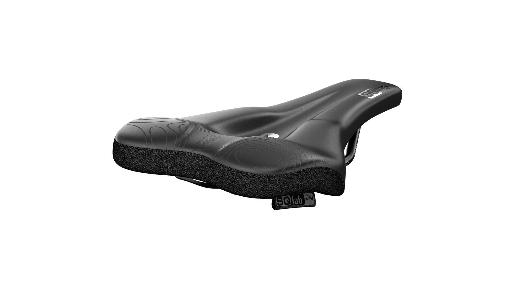 fahrradsattel entlastung dammbereich SQlab 6OX Ergowave active 2.2