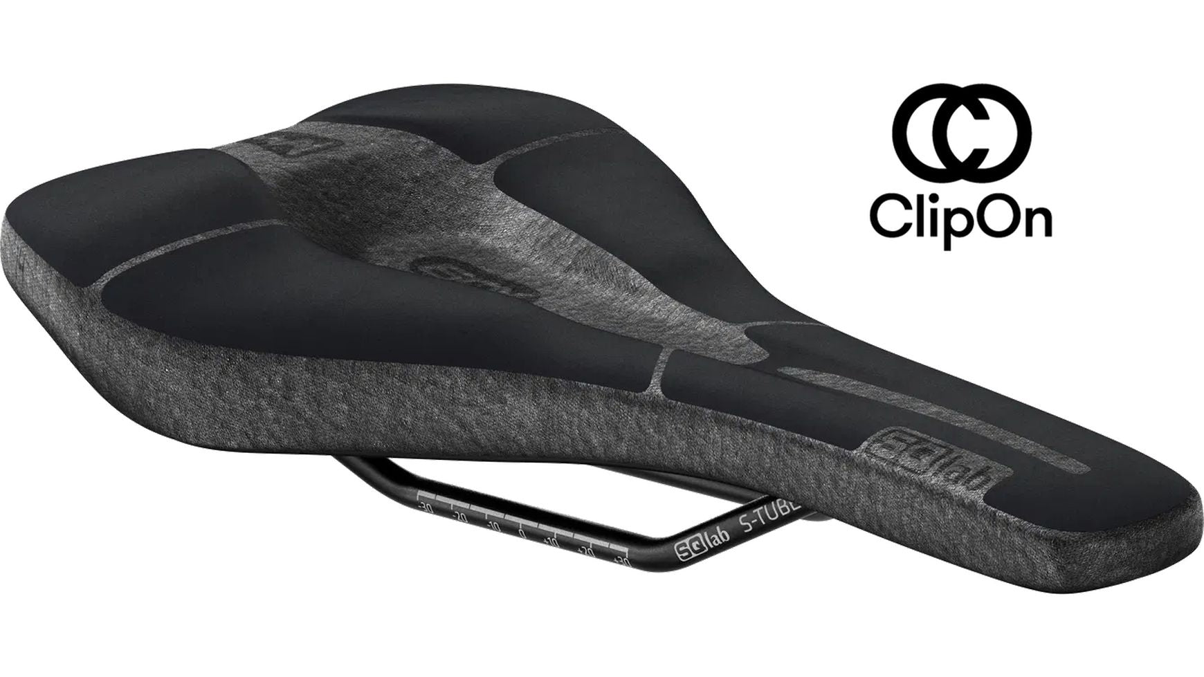 SQlab 6OX ClipOn Infinergy Sattel image 0