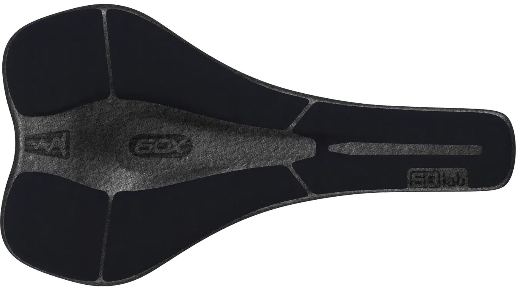 SQlab 6OX ClipOn Infinergy Sattel image 1