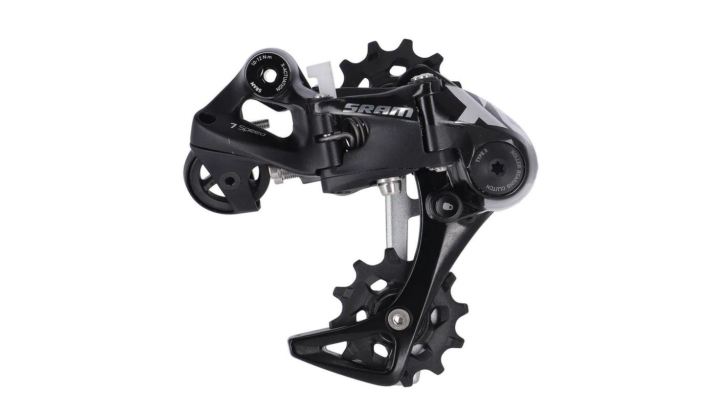 Cambio SRAM X01 DH 10V Tipo 3.0 Gabbia corta Cambio SRAM X01 DH 10V Tipo 3.0 Gabbia corta