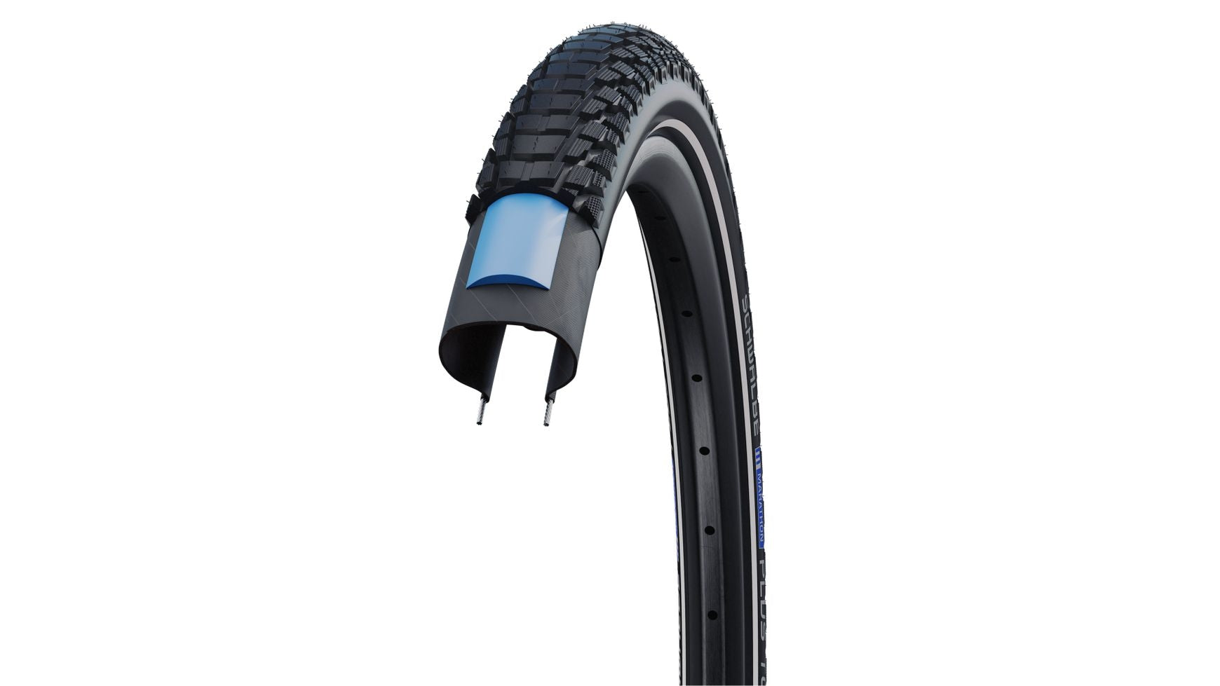 schwalbe unplattbar rennrad Schwalbe Marathon Plus Tour 28