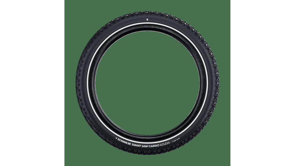 Schwalbe Smart Sam Cargo 27,5