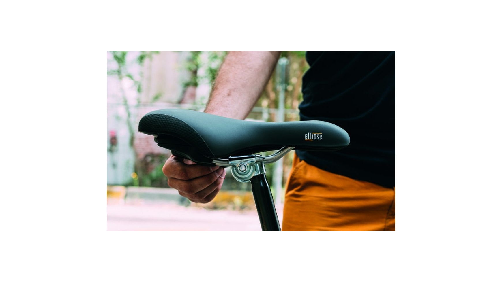 Selle Royal Ellipse Moderate Unisex