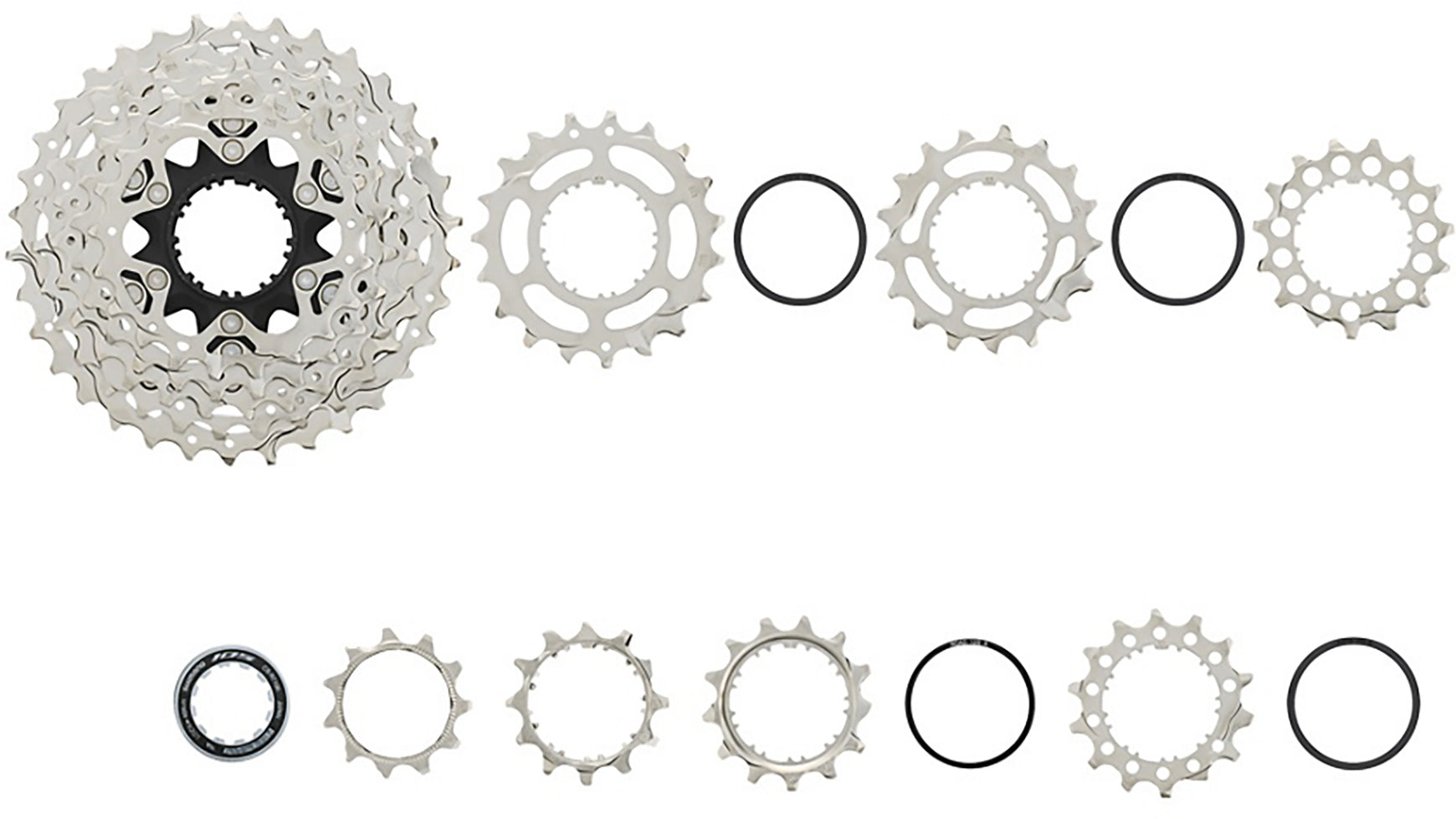 shimano 12-fach kassette rennrad Shimano 105 CS-R7100 12-fach 11-34