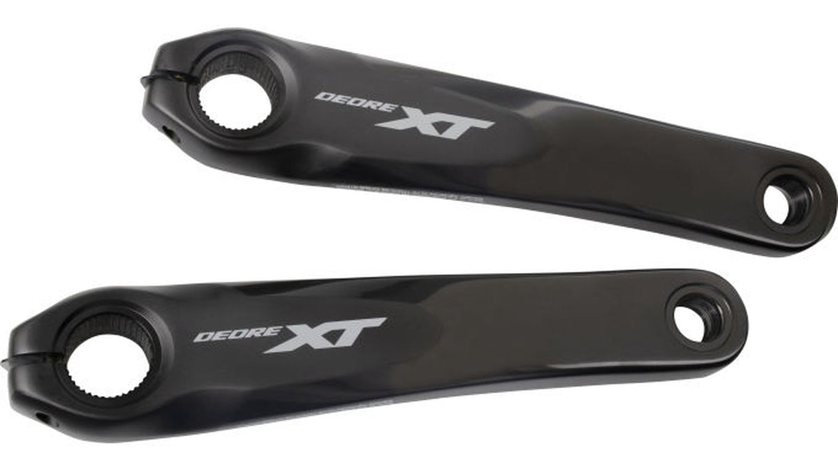 Levier De Vitesse Droit Shimano Deore XT Di2 SW-M8050 - Électronique Programmable - Noir