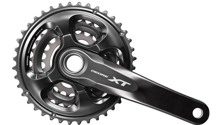 Shimano Deore XT FC-M8000-3 image 0