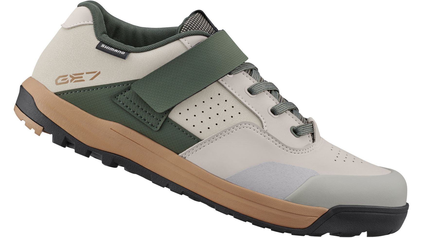 herren mountainbike schuhe Shimano GE700 MTB Schuhe Herren