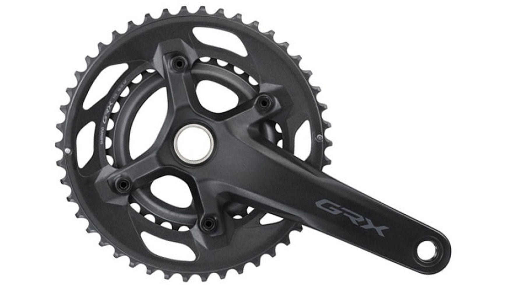 Shimano GRX FC-RX600 2x10 image 0