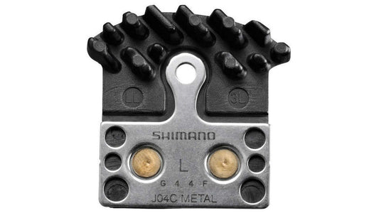 Shimano J04C Bremsbelag Metall image 0