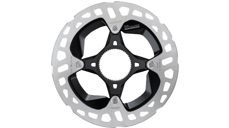 Shimano RT-MT900 ICE 160 mm image 1