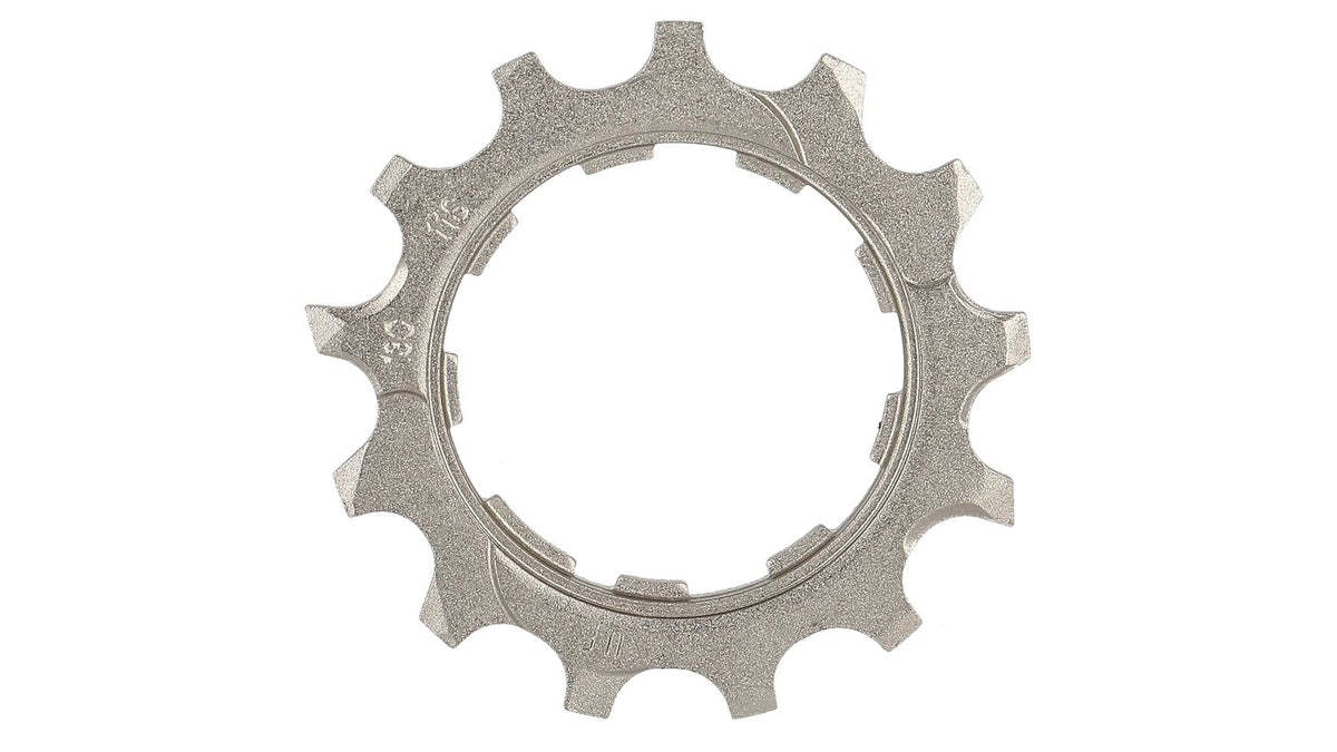 SHIMANO CS-M8000 Pignon 11 Dents Avec Entretoise – Argenté, Vélo Route / VTT Haut De Gamme