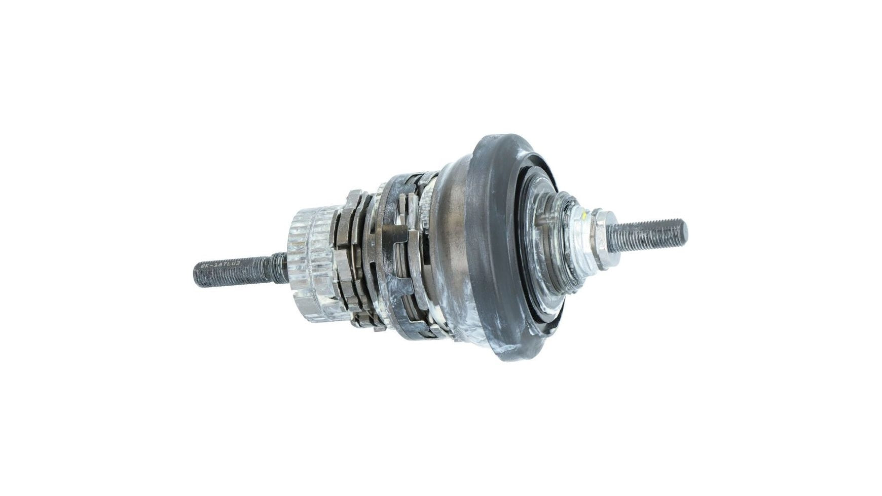 Shimano SG-C3001-7C-DX Getriebe