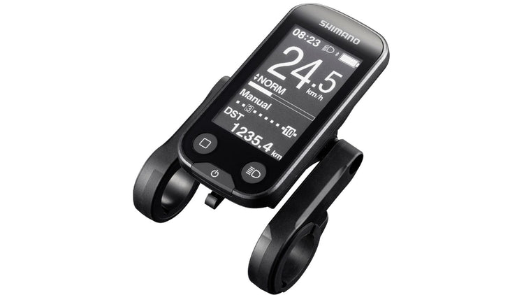 Shimano STEPS SC-E6100 Display image 0