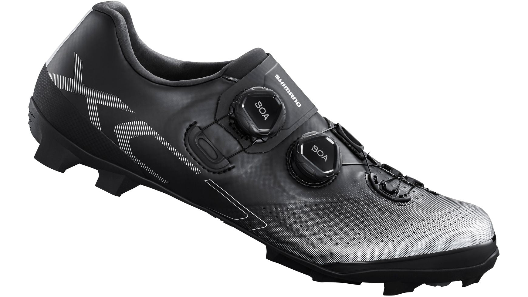 Shimano XC702 MTB Schuhe Herren
