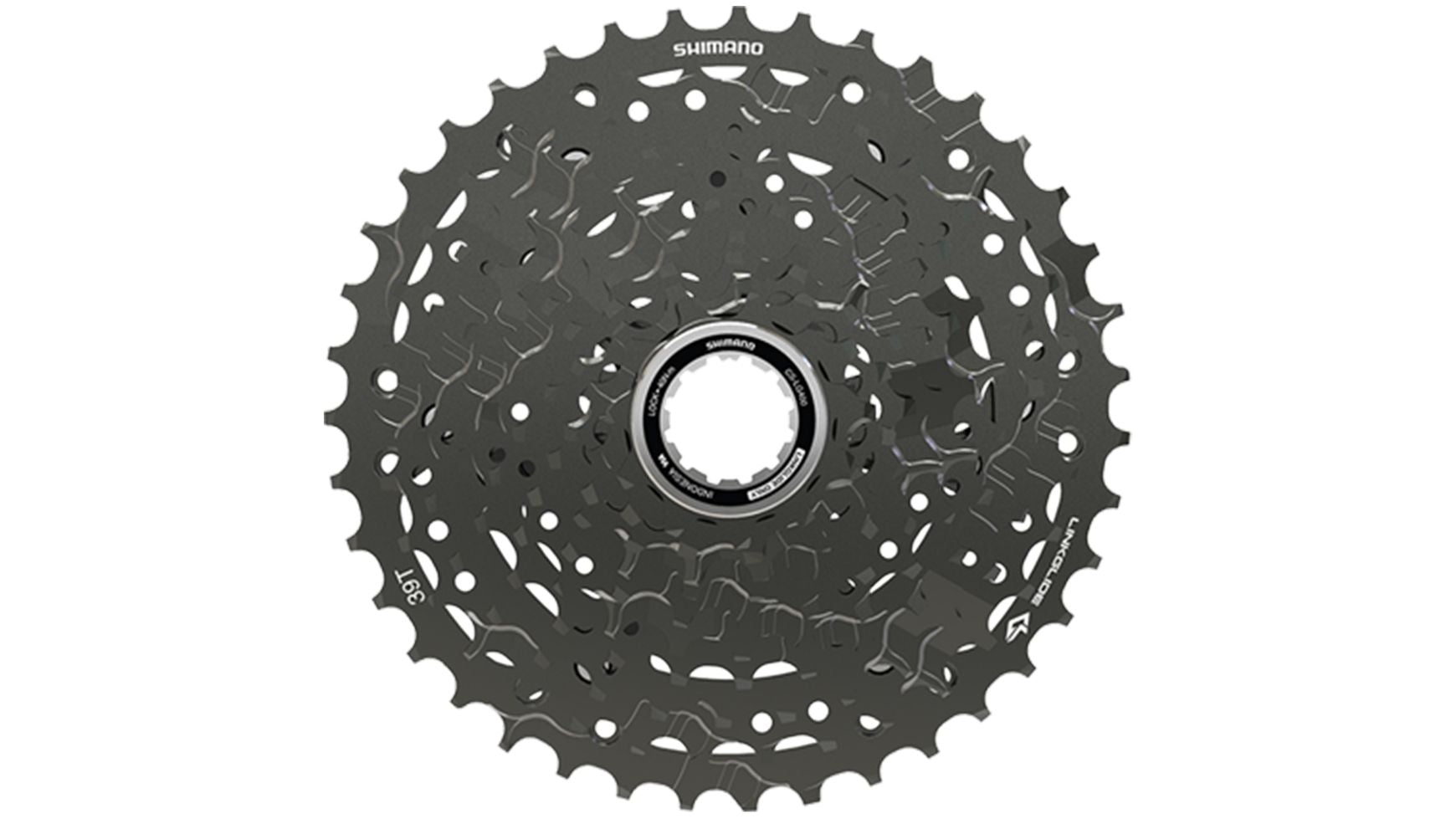 Shimano CUES CS-LG400 10-fach image 1