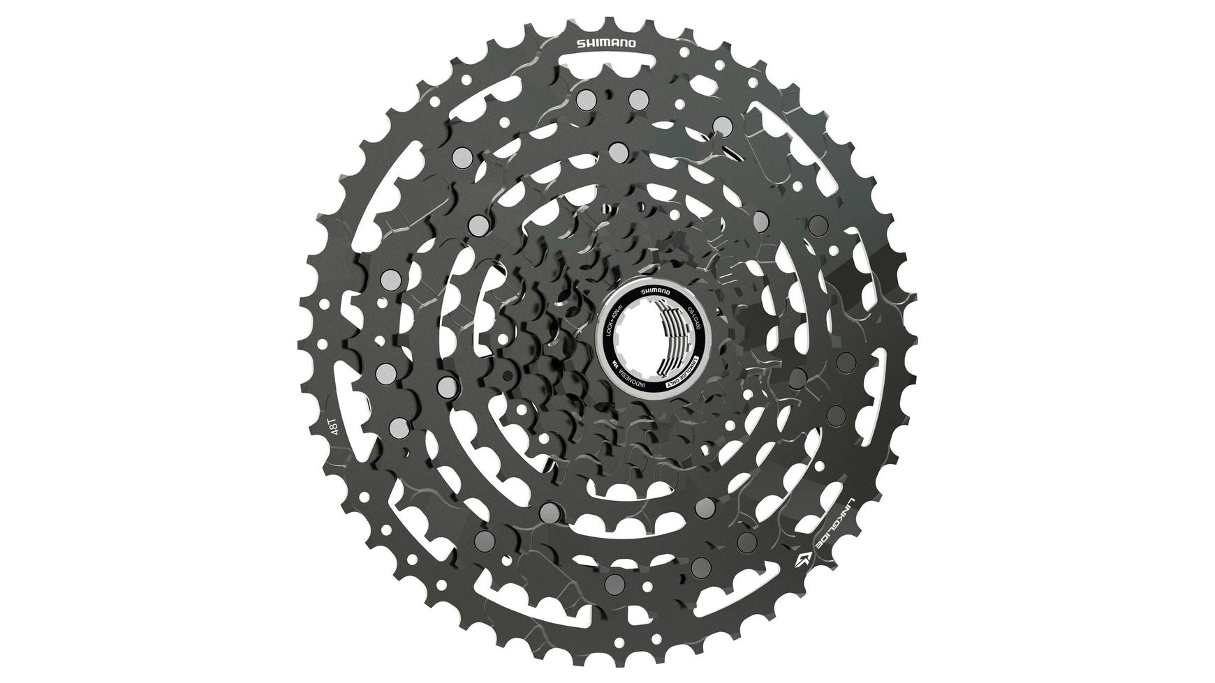 Shimano CUES CS-LG400 10-fach image 4