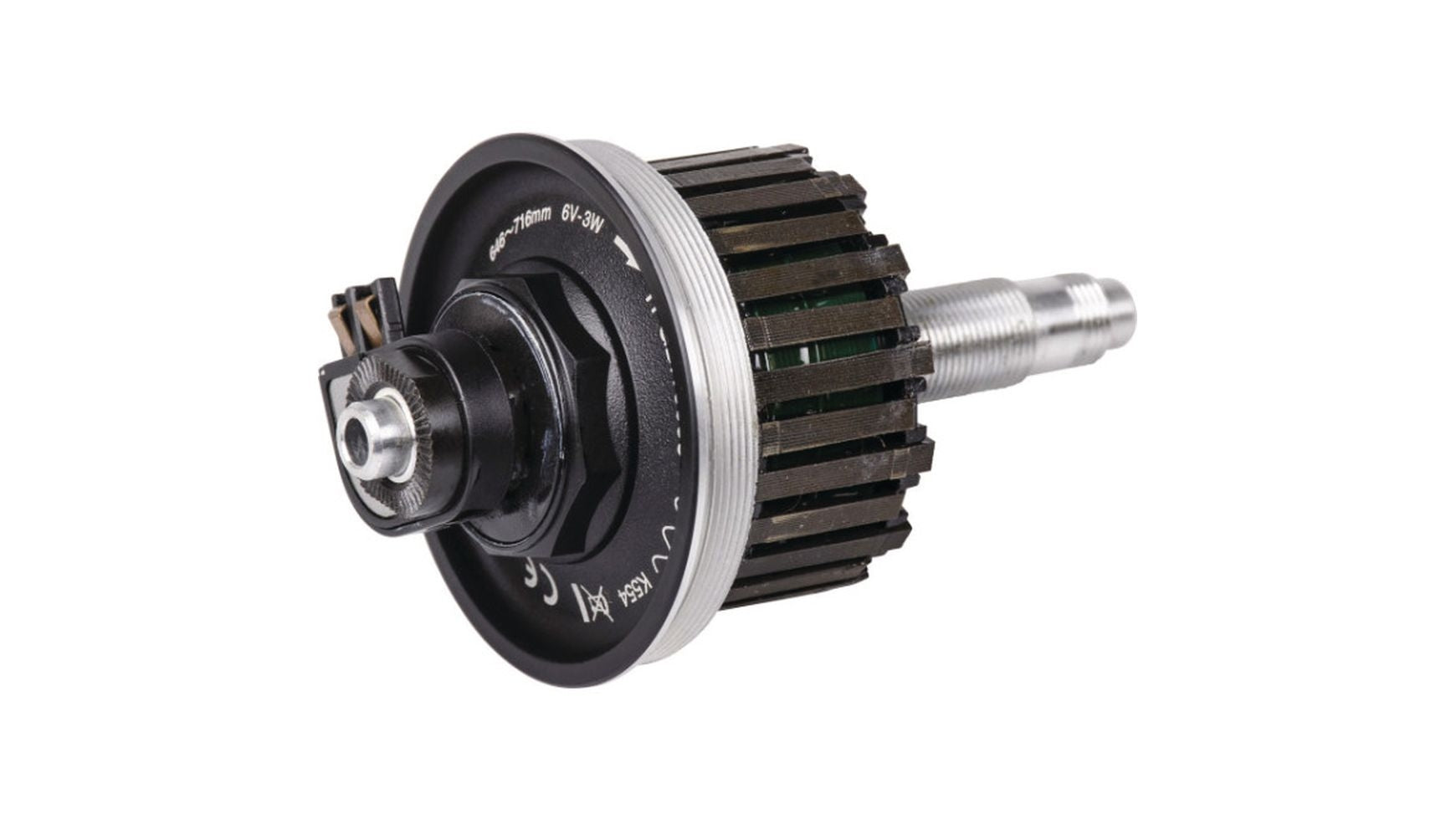 Shimano DH-2N80 Dynamoeinheit image 0